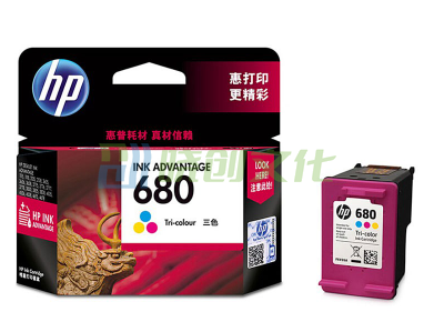 惠普/HP 680彩  适用hp 2138/2677/3636/3638/3838/3776/3777/3778/4678/5078/5088打印机