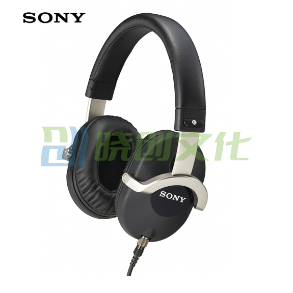 索尼（SONY） MDR-Z1000/Q（CN）录音室 耳机 黑色