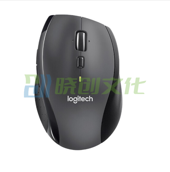 罗技（Logitech） M705无线激光鼠标