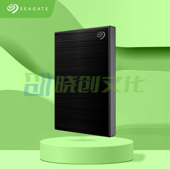 希捷 Backup Plus  铭 4TB USB3.0 2.5英寸 移动硬盘