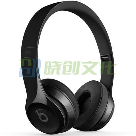 beats Beats Solo3 Wireless 蓝牙无线头戴式线控苹果耳机（颜色随机）