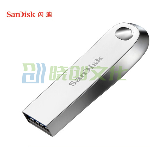 闪迪 256GB USB3.1 U盘 CZ74酷奂银色