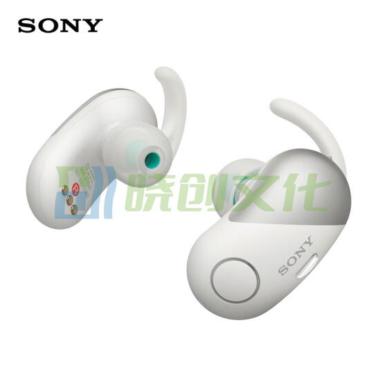 索尼（SONY）WF-SP700N 真无线降噪蓝牙运动耳机 IPX4级防泼溅 白/粉/黑/黄