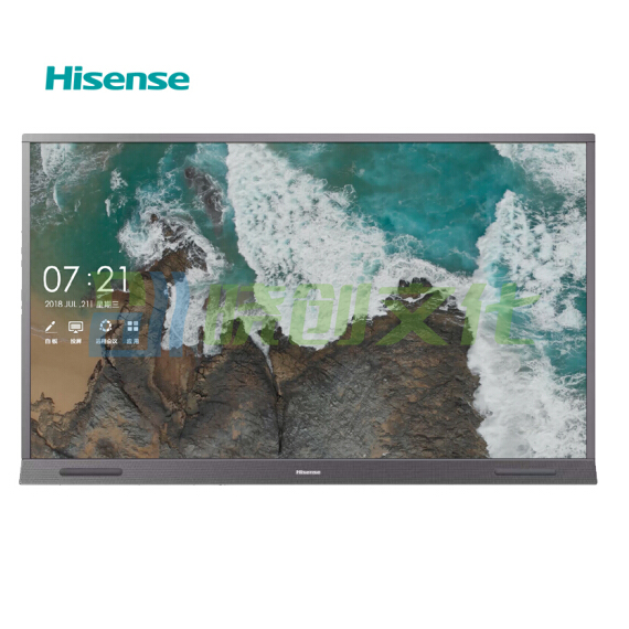 海信（Hisense）65R6A 65英寸 触摸交互式视频会议教学一体机