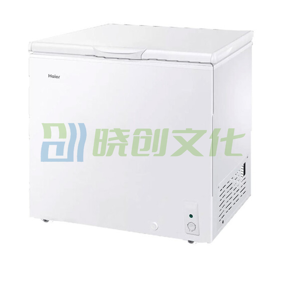 Haier/海尔  BC/BD-203D冰柜家用小冰柜203L升节能静音减霜冷冻冷藏柜