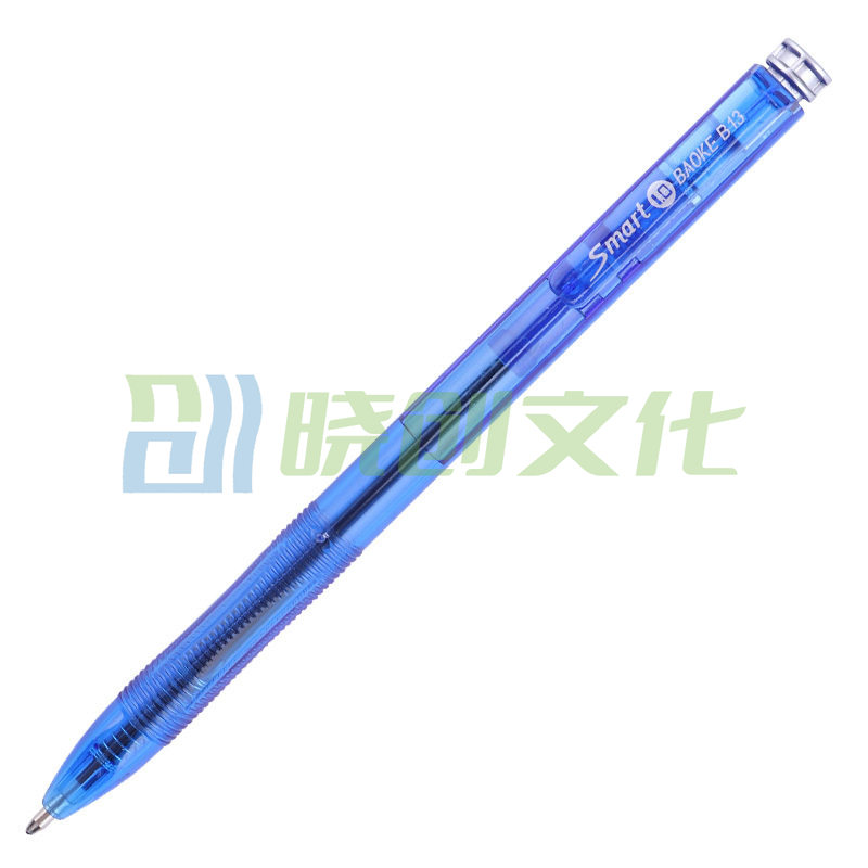 宝克 B-13 按压式圆珠笔 1.0MM 48支/盒 蓝色 按盒销售