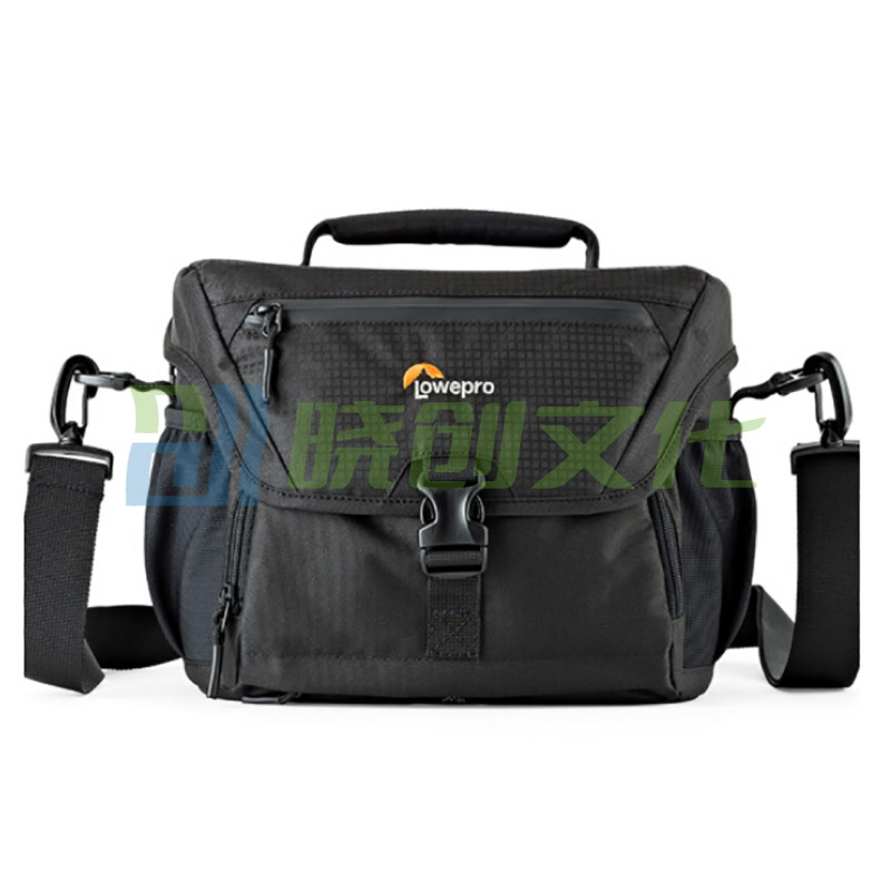 乐摄宝（Lowepro） Nova 180 AW II单肩相机包新星系列单反相机包摄影包（黑色） LP37123新星180单肩包II（黑色）