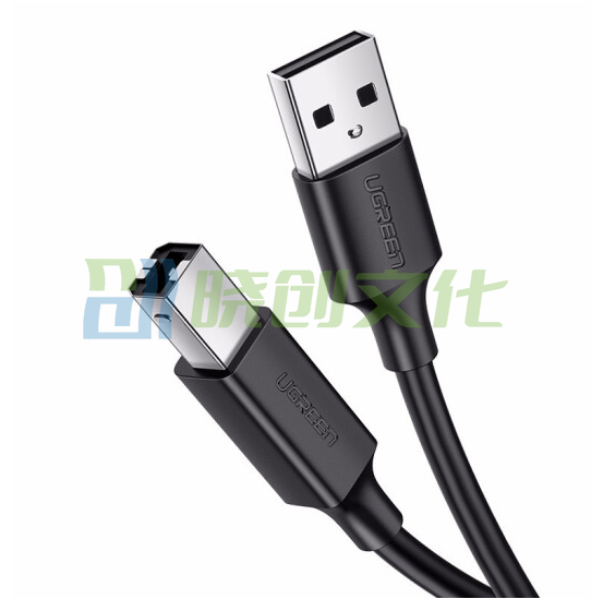 绿联 1.5米 10385 USB2.0转Mini 数据线 平板移动硬盘行车记录仪数码相机摄像机T型口充电连接线