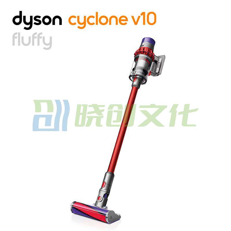  戴森（Dyson）V10-FLUFFY 家用除螨 无线手持吸尘器（台）