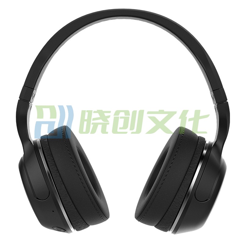 骷髅头HESH 3 WIRELESS 头戴式无线蓝牙耳机 重低音语音耳麦 黑色