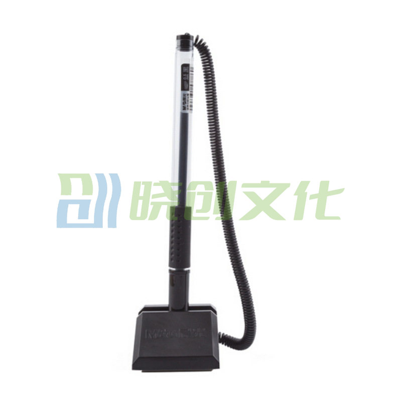 晨光 AGPY3901 晨光 柜台桌面专用可黏贴签字笔 0.5mm   按支销售