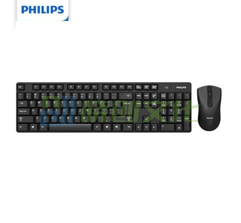 飞利浦(Philips) SPT6501 键鼠套装 2.4G无线套装