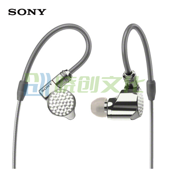 索尼（SONY） IER-Z1R Hi-Res高解析度入耳式立体声耳机