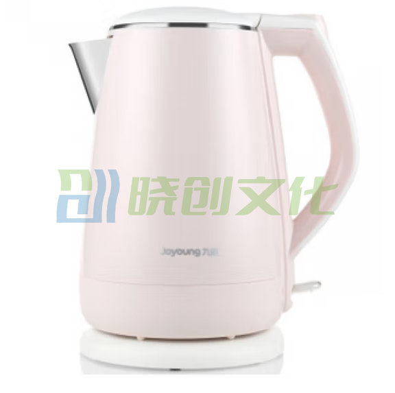 九阳  1.5L 电热水壶 烧水壶 双层防烫304开水壶K15-F626