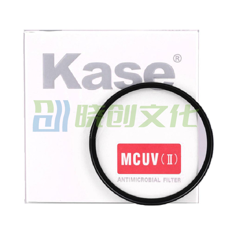 卡色 Kase UV镜 MCUV 二代多层镀膜 58mm