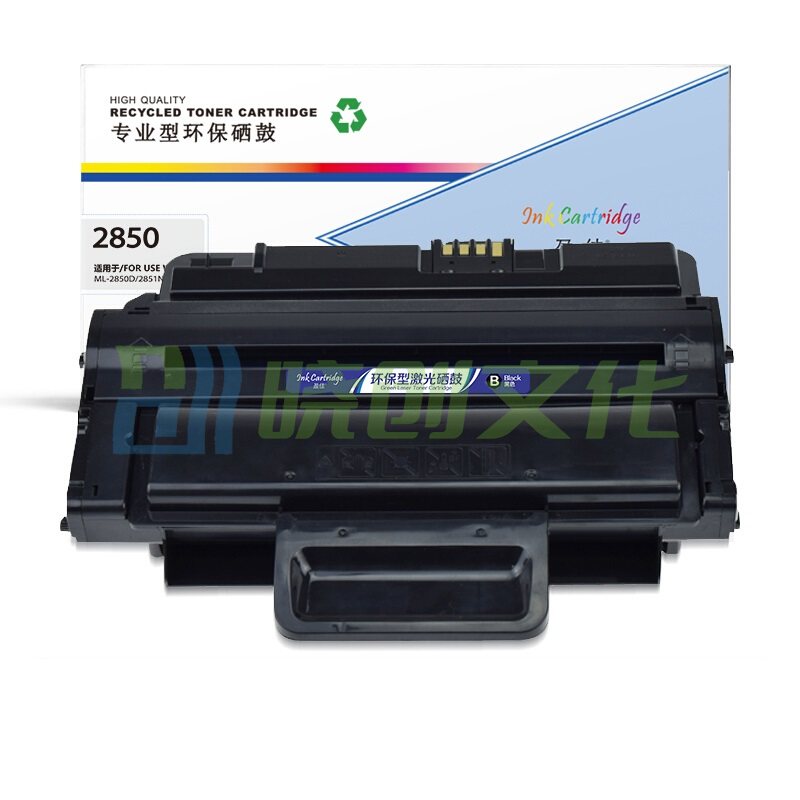 盈佳YJ SX-D2850黑鼓(带芯片)   适用机型：Samsung  ML 2850D 2851ND