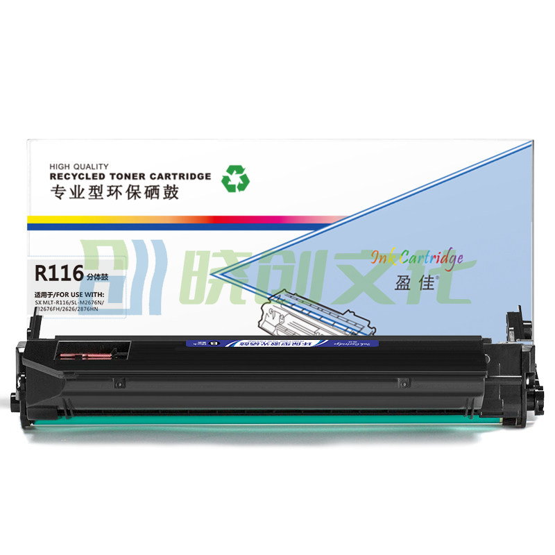 盈佳YJ SX-R116分体鼓(带芯片)  适用机型：Samsung SL-M2676N M2626D M2826ND M2625D M2825DW M2875