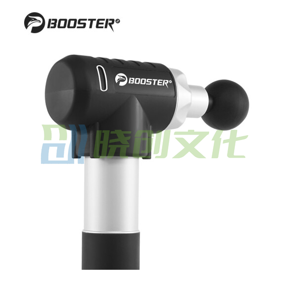 菠萝君booster pro2筋膜枪放松枪按摩枪肌肉放松器筋摩抢金膜枪筋膜器电动按摩器健身