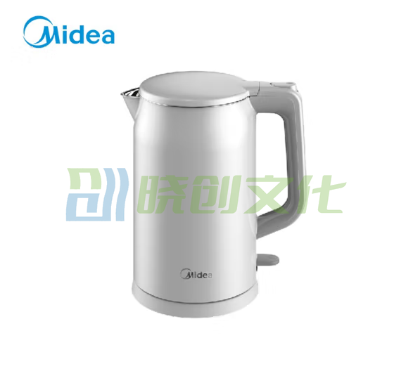 美的 Midea 电热水壶 AEK1769 1.7L