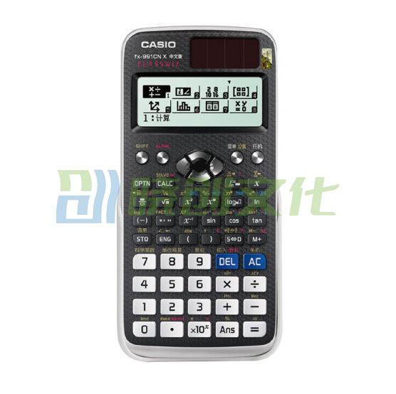 卡西欧（CASIO） FX-991CN X 中文函数科学计算器