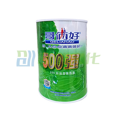 哥俩好 899型装饰胶强力胶地毯胶500强力胶500ML