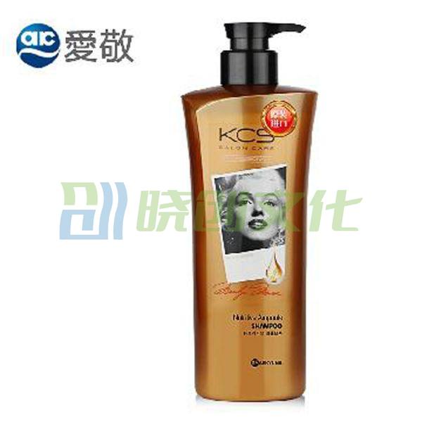 爱敬可希丝沙龙护理洗发护发素 爱敬 600ml