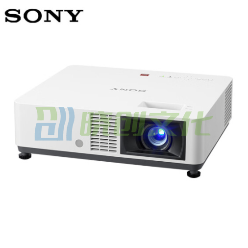 索尼（SONY）VPL-C500WZ激光投影仪 商务办公会议工程投影机（WXGA 5000流明）