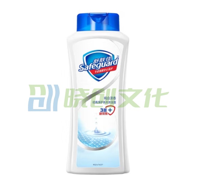 舒肤佳 沐浴露 200ml 纯白清新