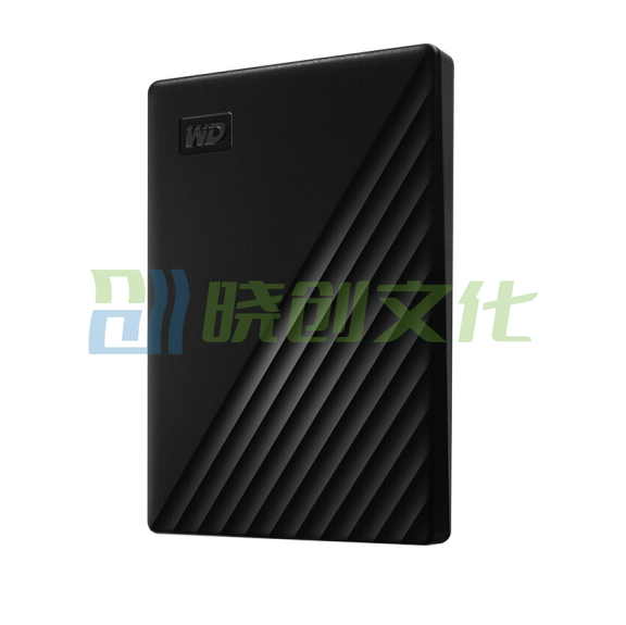 西部数据 WDBPKJ0040BBK  4TB USB3.0移动硬盘My Passport随行版