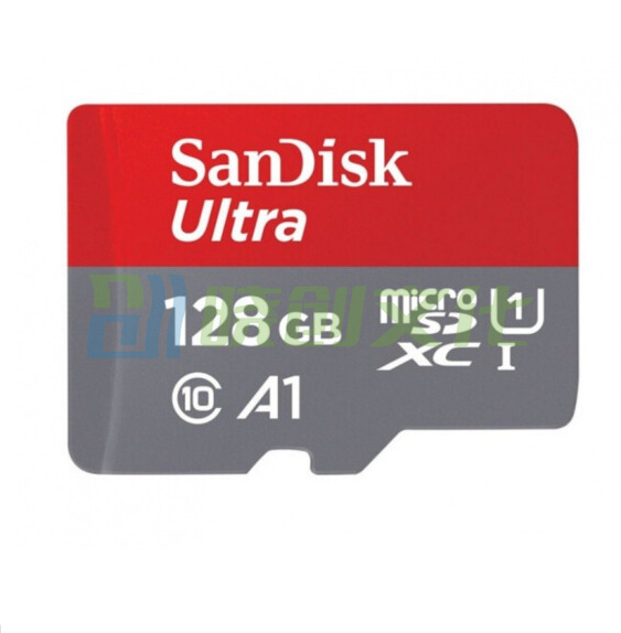 闪迪128GB TF（MicroSD）存储卡 U1 C10 A1 至尊高速移动版内存卡 读速120MB/s APP运行更流畅