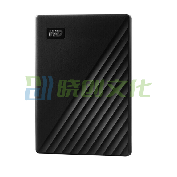 西部数据  5TB USB3.0移动硬盘My Passport随行版 2.5英寸 黑色(密码保护 自动备份)WDBPKJ0050BBK