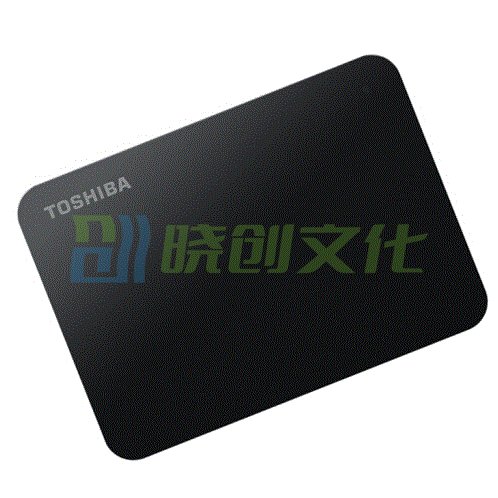 东芝  2TB 移动硬盘  新小黑A5 USB3.2 Gen 1 2.5英寸兼容Mac 数据存储 轻薄便携