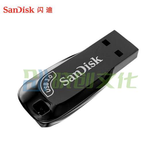 闪迪（SanDisk）256GB USB3.0 U盘 CZ410酷邃 读速100MB/s