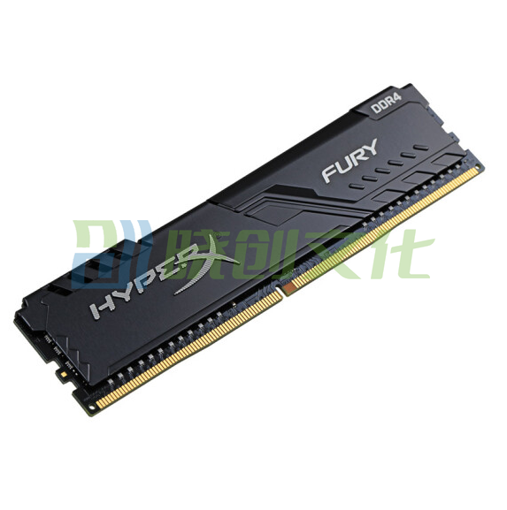 金士顿  FURY 16GB DDR4 3200 台式机内存条 Beast野兽系列