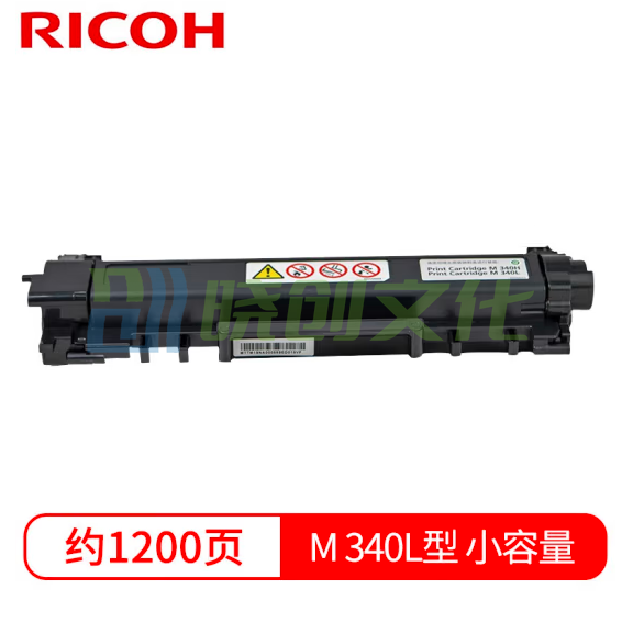 理光 M340L 碳粉适用于 理光；P200/P 201W/M 340W/ 1200页