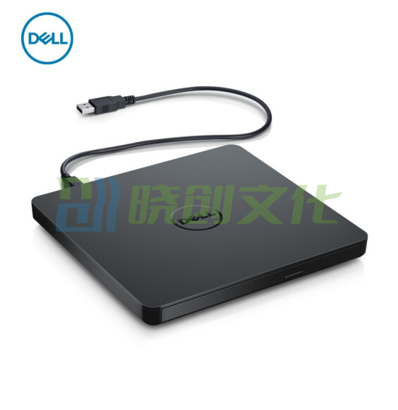 戴尔（DELL）DW316外置光驱DVD刻录机 USB外接笔记本台式机通用移动光驱