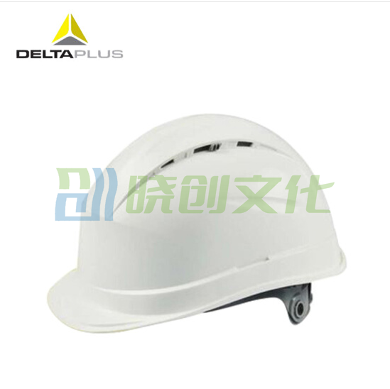 代尔塔 DELTAPLUS 102012 安全帽建筑工地工程通风透气防砸