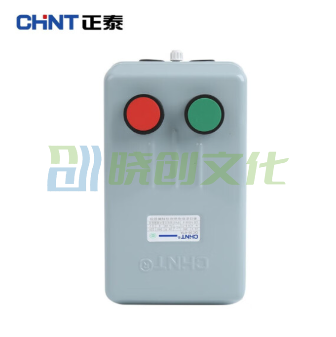 正泰 QC36-20TA-380V-32A电动机电磁启动器 起动器缺相保护磁力开关