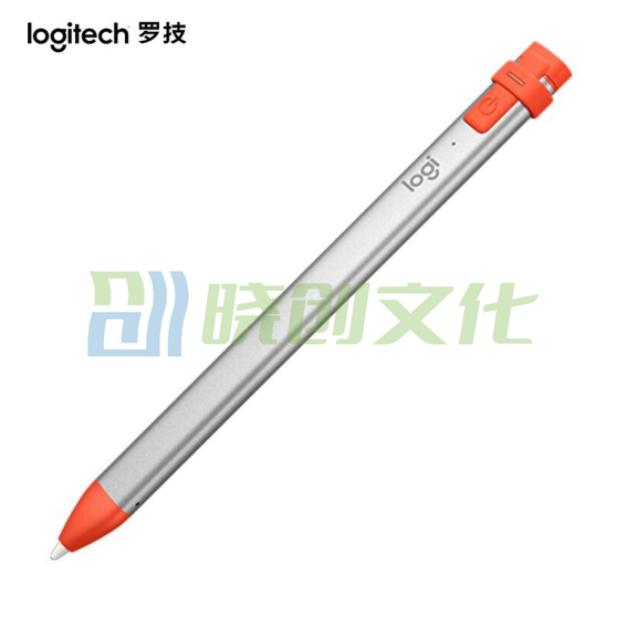 罗技（Logitech）Crayon手写触控笔 pencil手写笔 iPad平板笔 ip10数字笔