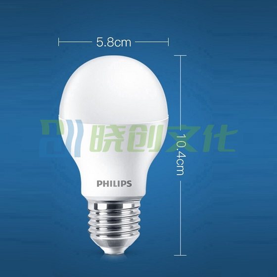 飞利浦 PHILIPS LED灯泡 9W  货号：ZF