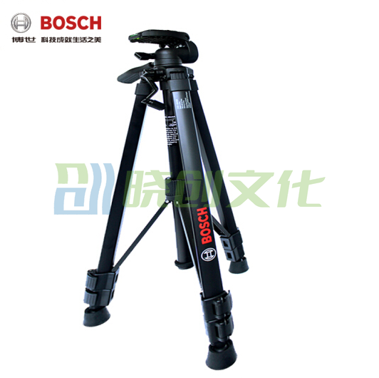 博世（BOSCH)水平仪三脚架原装支架 水平仪支架 测距仪支架BT150-5/8（水平仪支架） G20160976