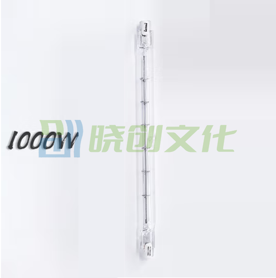 碘钨灯管  1000w    货号：MN